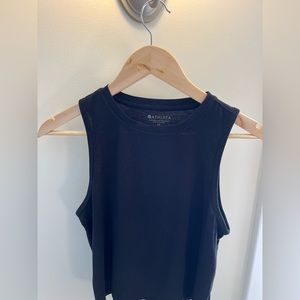 Athleta cropped tank